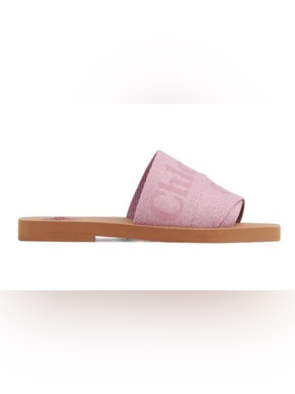 EUC Chloe Woody Sandals